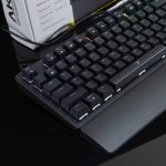 ASESTEK AK104 RGB Gaming Keyboard