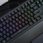 ASESTEK AK104 RGB Gaming Keyboard