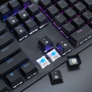 ASESTEK AK104 RGB Gaming Keyboard