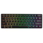 ASESTEK AK61 60% Gaming Keyboard