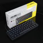 ASESTEK AK61 60% Gaming Keyboard
