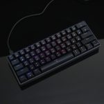 ASESTEK AK61 60% Gaming Keyboard