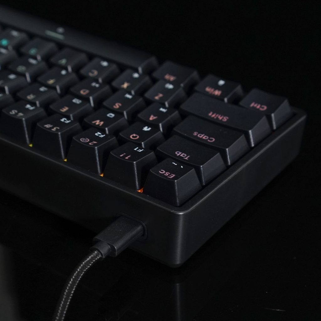 ASESTEK AK61 60% Gaming Keyboard