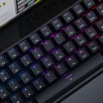 ASESTEK AK61 60% Gaming Keyboard