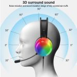 Lenovo G83B USB Gaming Headset