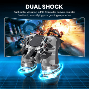 PS4 DualShock 4 Wireless Controller 2