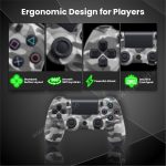 PS4 DualShock 4 Wireless Controller