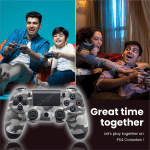 PS4 DualShock 4 Wireless Controller