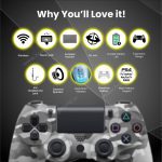 PS4 DualShock 4 Wireless Controller