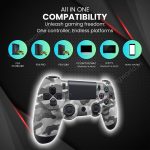 PS4 DualShock 4 Wireless Controller
