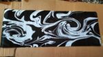 Fluid Colors Mouse Pad