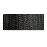 Black Pattern Mouse Pad
