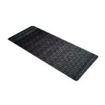 Black Pattern Mouse Pad