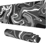Fluid Colors Mouse Pad
