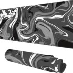 Fluid Colors Mouse Pad