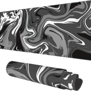 Fluid Colors Mouse Pad
