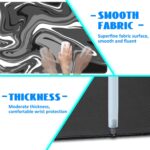 Fluid Colors Mouse Pad