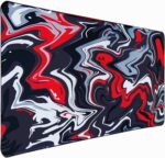 Fluid Colors Mouse Pad