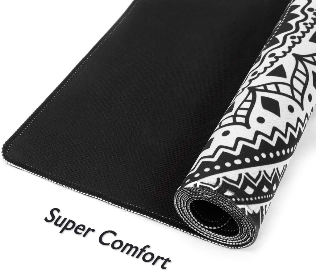 Mandala Gaming Mouse Pad
