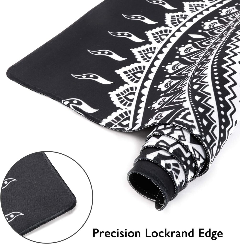 Mandala Gaming Mouse Pad
