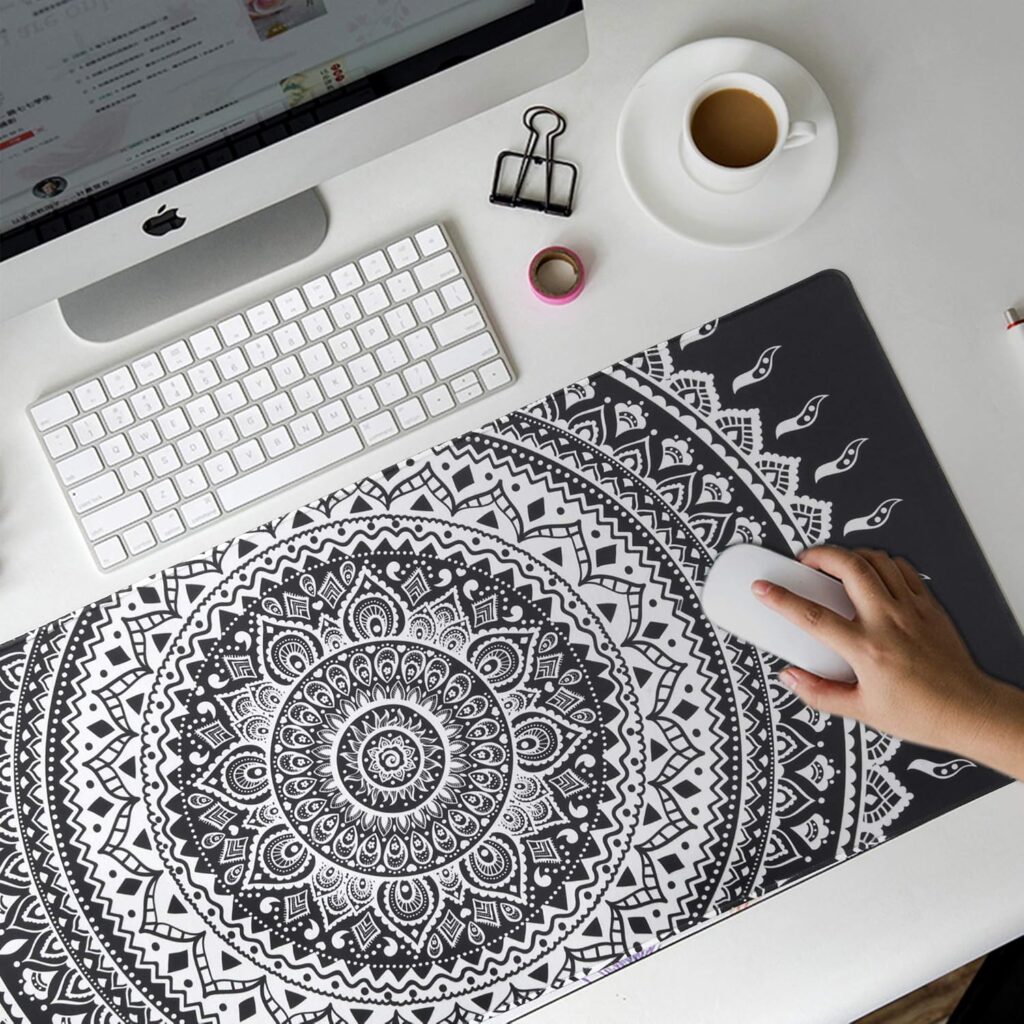 Mandala Gaming Mouse Pad