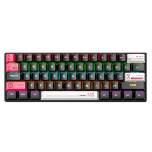Onikuma G55 60% Gaming Keyboard