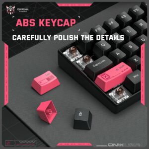 Onikuma G55 60% Gaming Keyboard