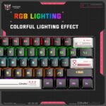 Onikuma G55 60% Gaming Keyboard