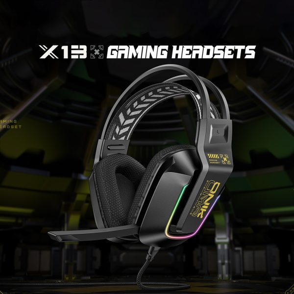 Onikuma X13 Gaming Headset