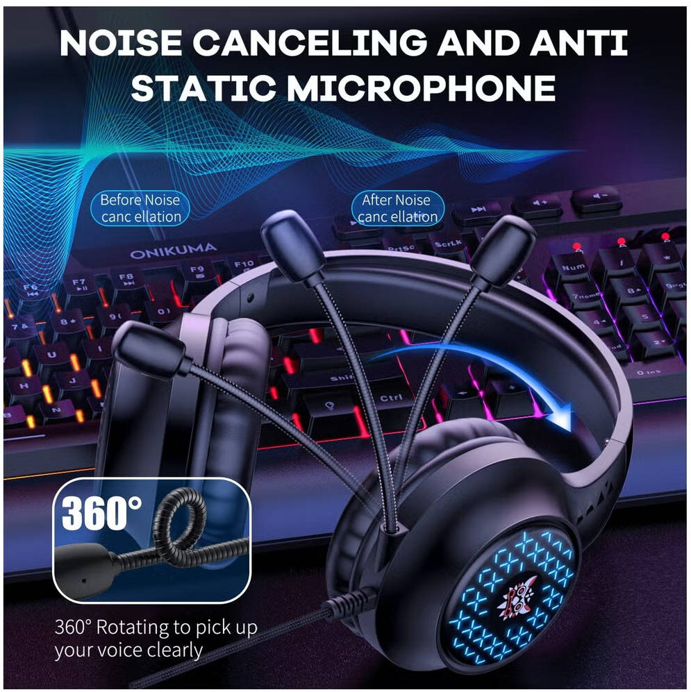 Onikuma X7 Gaming Headset