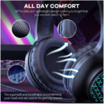 Onikuma X7 PRO Gaming Headset