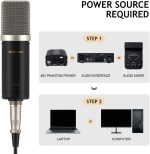 ZINGYOU ZY-CA1 XLR Condenser Kit