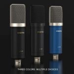ZINGYOU ZY-CA1 XLR Condenser Kit