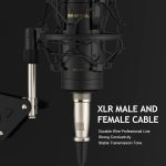 ZINGYOU ZY-CA1 XLR Condenser Kit