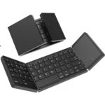 JEQANG JB-830 Folding Bluetooth Keyboard