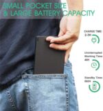 B033 Mini Folding Bluetooth Keyboard