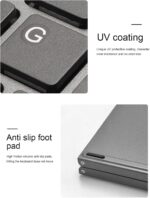 B033 Mini Folding Bluetooth Keyboard