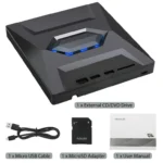 External DVD CD Drive USB 3.0 & Type C