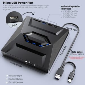 External DVD CD Drive USB 3.0 & Type C