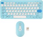 HK09 Mini Wireless Keyboard Mouse Set