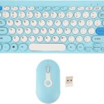 HK09 Mini Wireless Keyboard Mouse Set
