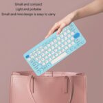 HK09 Mini Wireless Keyboard Mouse Set