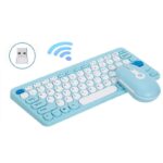 HK09 Mini Wireless Keyboard Mouse Set