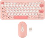 HK09 Mini Wireless Keyboard Mouse Set
