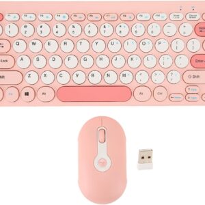 HK09 Mini Wireless Keyboard Mouse Set