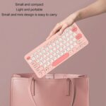 HK09 Mini Wireless Keyboard Mouse Set