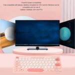 HK09 Mini Wireless Keyboard Mouse Set