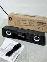 HalfSun RGB Bluetooth Speaker Soundbar