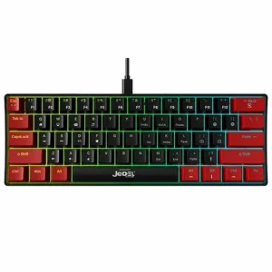 JEDEL KL69 60% Gaming Keyboard