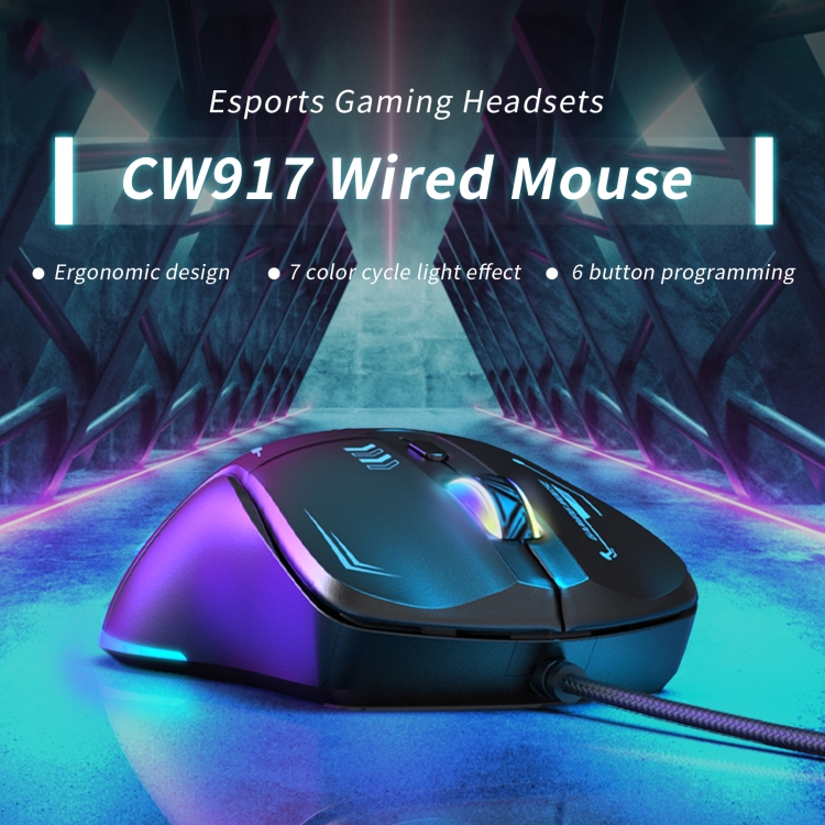 ONIKUMA CW917 Gaming Mouse